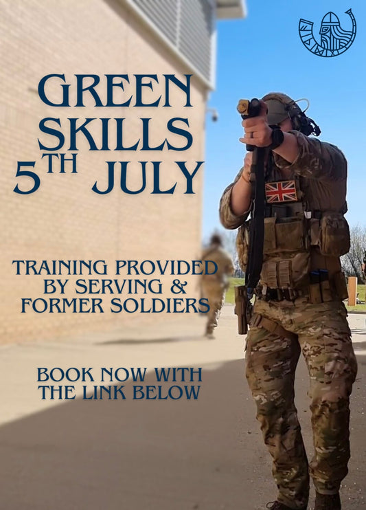 Green Skills Course - 5th July 25